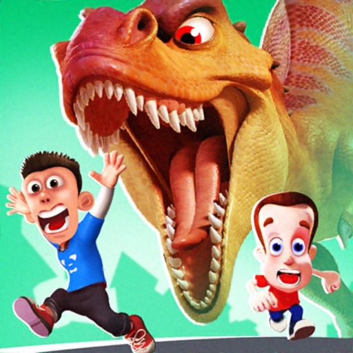 Rampage : Giant Monsters app icon