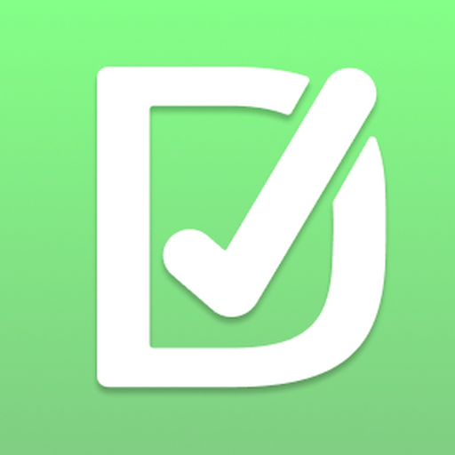Deckle: Event games app icon