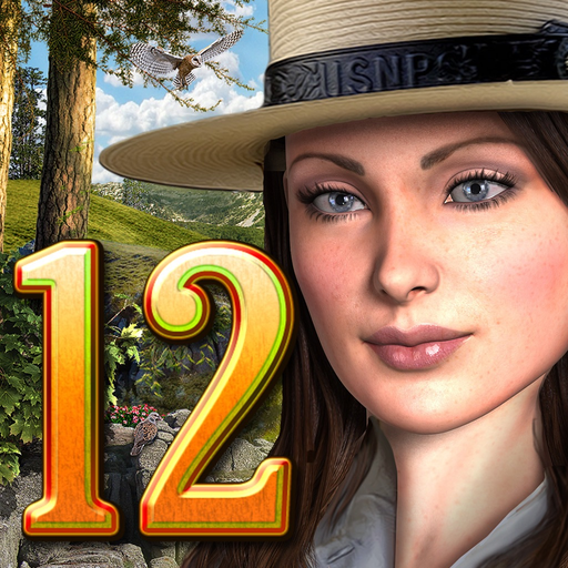 Park Ranger 12 Mobile app icon