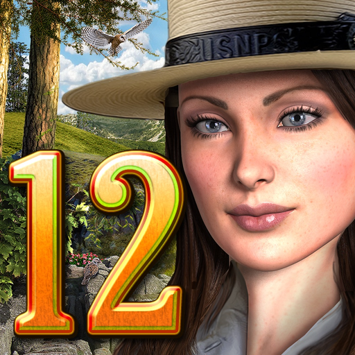 Park Ranger 12 app icon