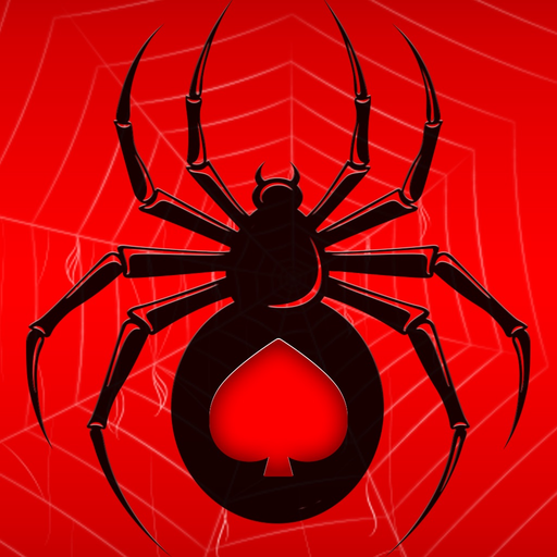 Spider Solitaire: Suit Master app icon