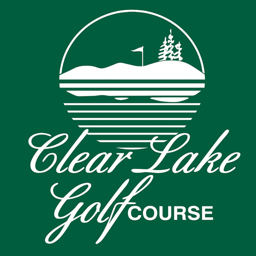 Clear Lake Golf Course app icon