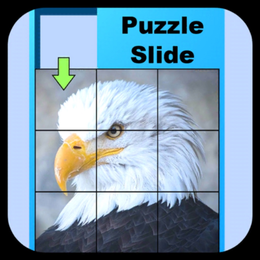 Picture Slice Puzzle app icon