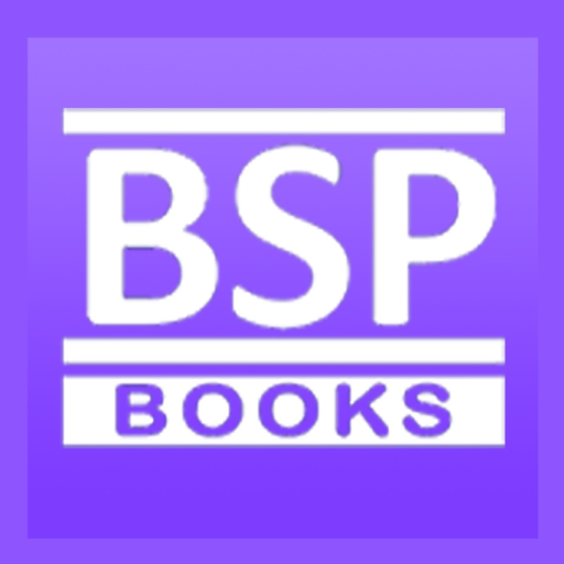 BSPBooks - Pharmamed & BSP app icon