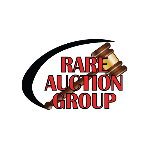 RARE Auction Group app icon