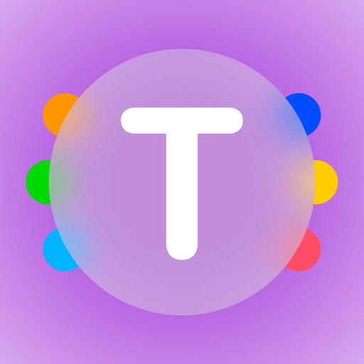 Tagmiibo: Write NFC Tags app icon
