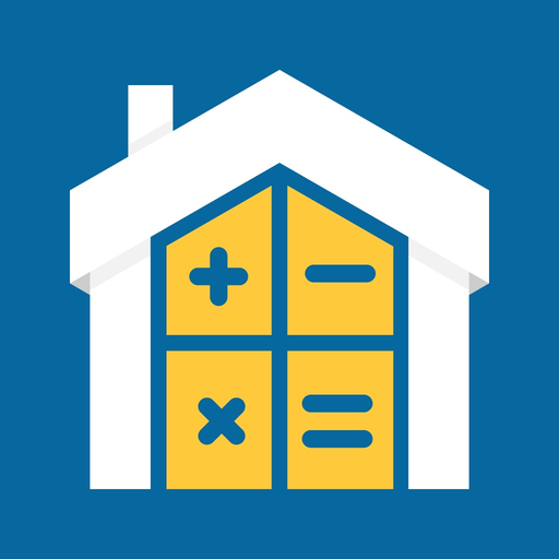 Simulateur immobilier app icon
