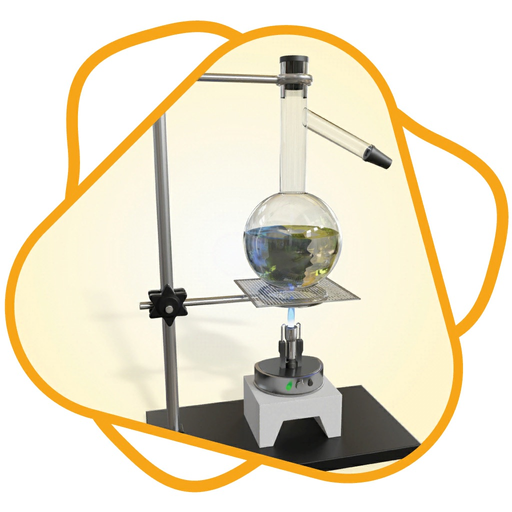 CloudLabs Simple Distillation app icon