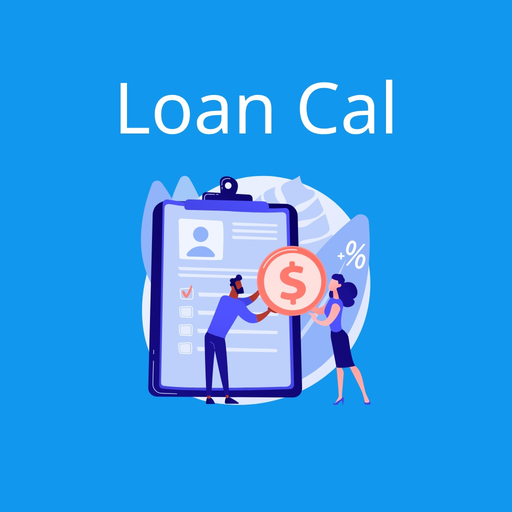 Khmer Loan Calculator app icon