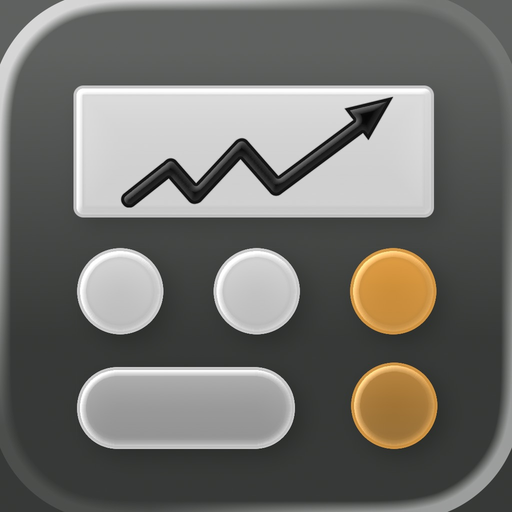 Smart Stock Calculator app icon