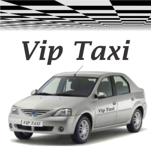 VIP TAXI Codlea app icon