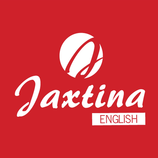 Jaxtina English: Học Tiếng Anh app icon