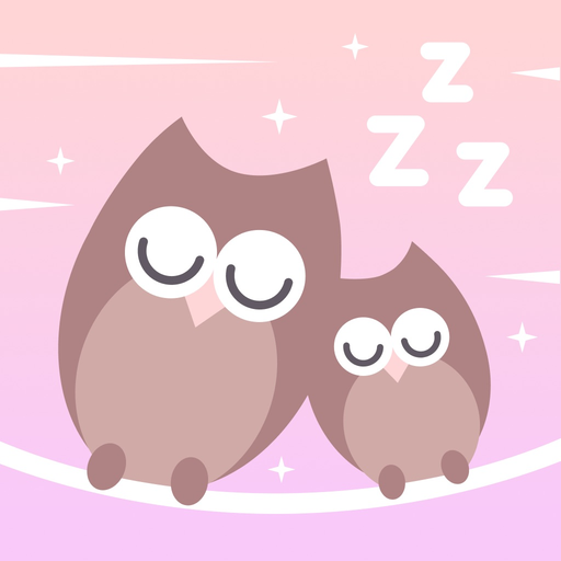 Background noise Sleepy sounds app icon