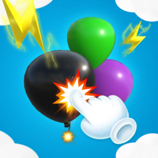 Ballon Exploder app icon