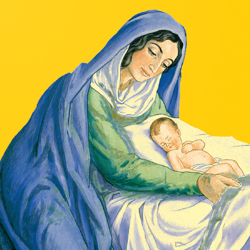 Bilderbibel in Sinti-Romanes app icon