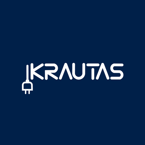 Įkrautas app icon