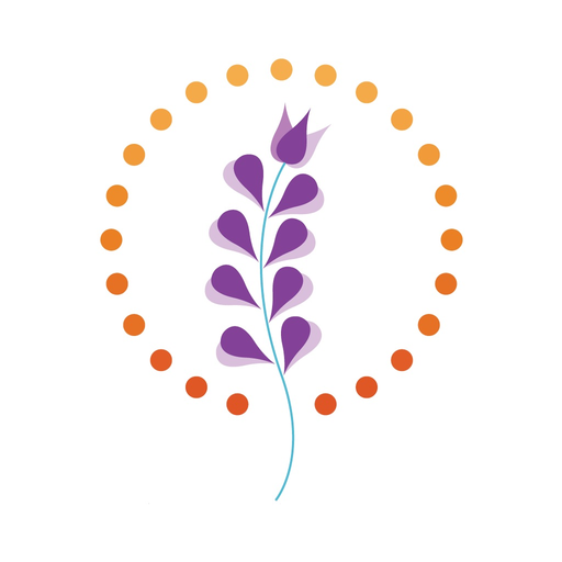 Lavender Lighting app icon