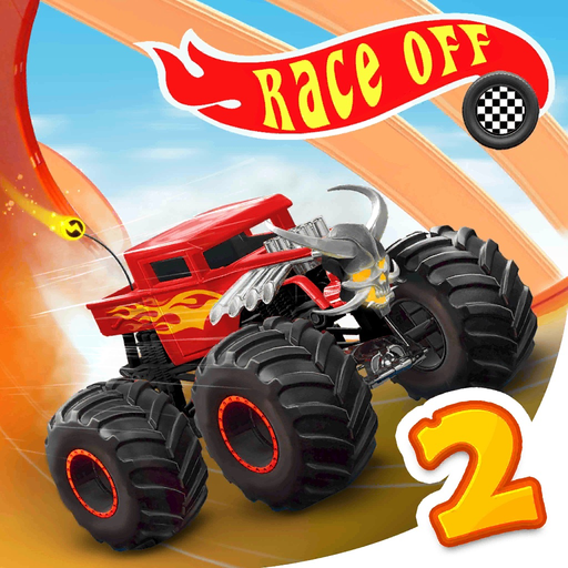 Buggy Racing Games (RaceOff2) app icon