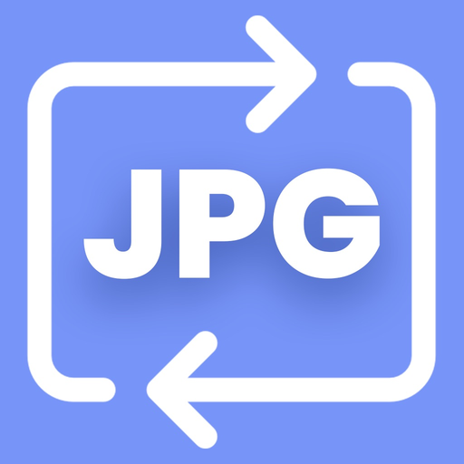 JPG Image Converter PNG/JPEG app icon