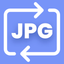 JPG Image Converter PNG/JPEG icon