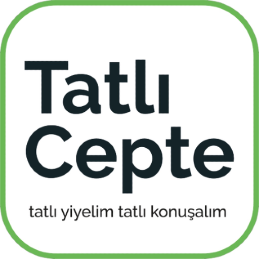 Tatlı Cepte app icon