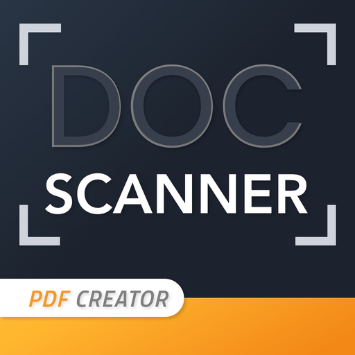 Document Scanner Pdf Creator app icon