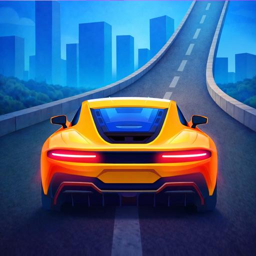 Race Master 3D: Car Racing app icon