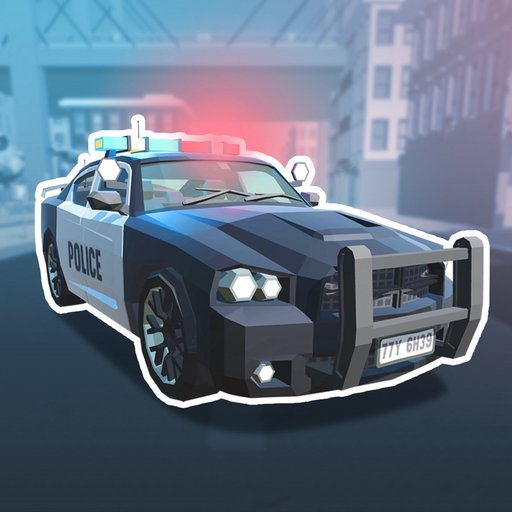 Traffic Cop 3D app icon