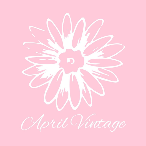 April Vintage app icon