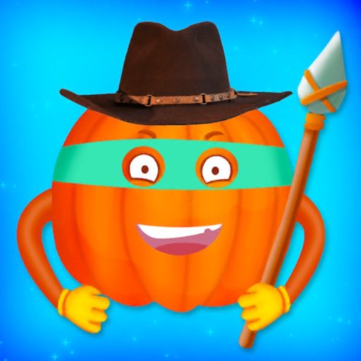 New Fruit Cut Games 2021 app icon