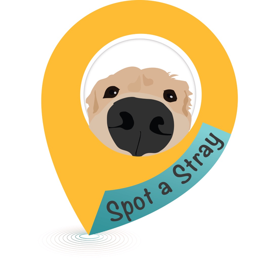 Spot A Stray app icon