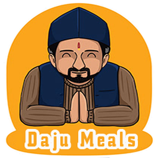 Daju Meals app icon