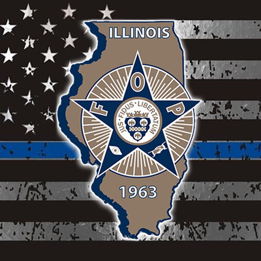 Illinois FOP app icon