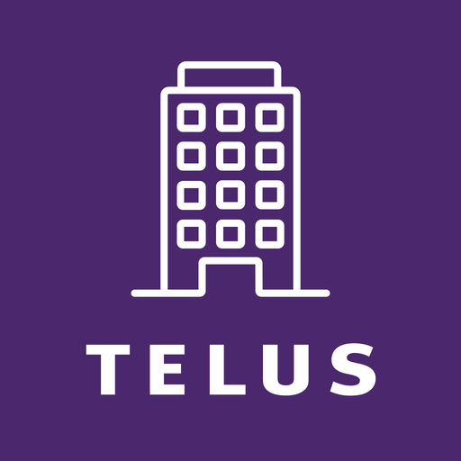 TELUS Smart Building app icon