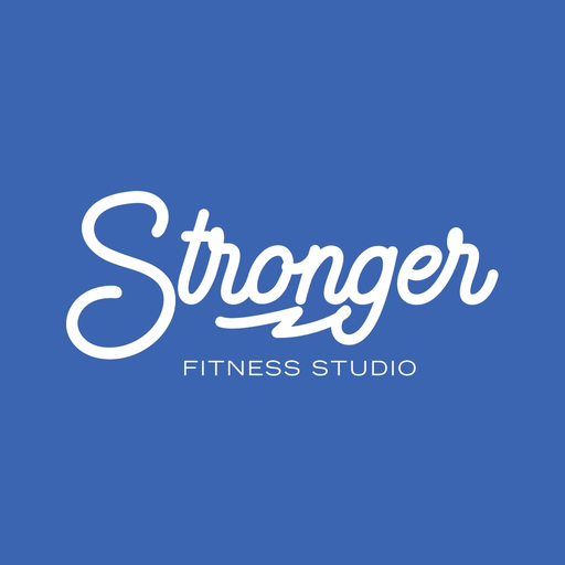 Stronger Fitness Studio app icon