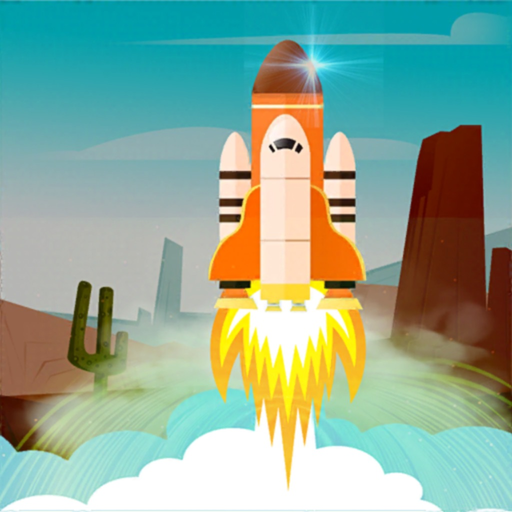Mission to Mars - Rocket Lauch app icon