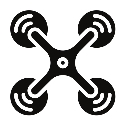 UAV Monitoring app icon