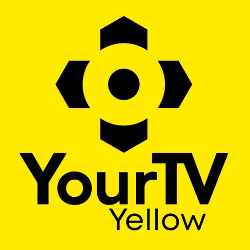 YourTV Yellow app icon