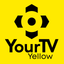 YourTV Yellow icon