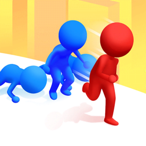 Adventure Escape 3D Crowd City app icon