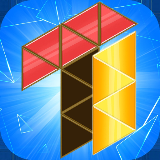 Tri Block Puzzle:Tangram app icon