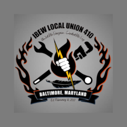 IBEW 410 app icon