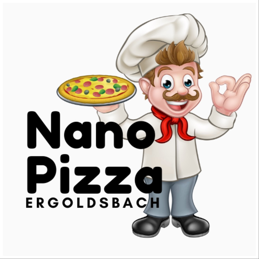 Nano Pizza Ergoldsbach app icon
