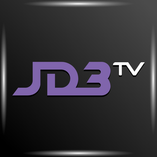 Jd3tv app icon