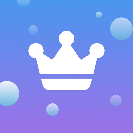 Bubbles - Focus Your Attention app icon