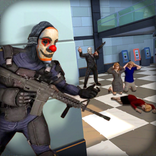 Grand Bank Heist: Sneak Thief app icon