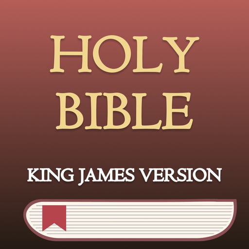 Bible Audio King James Version app icon