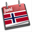 Norsk Kalender 2024 icon