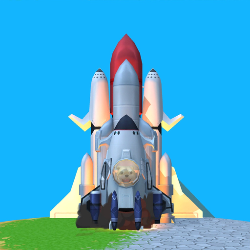 Rocket Doge-1 app icon