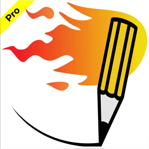 Write on Photos- Text on photo app icon